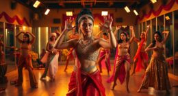 dance plan train create