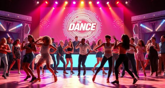 dance show audition process