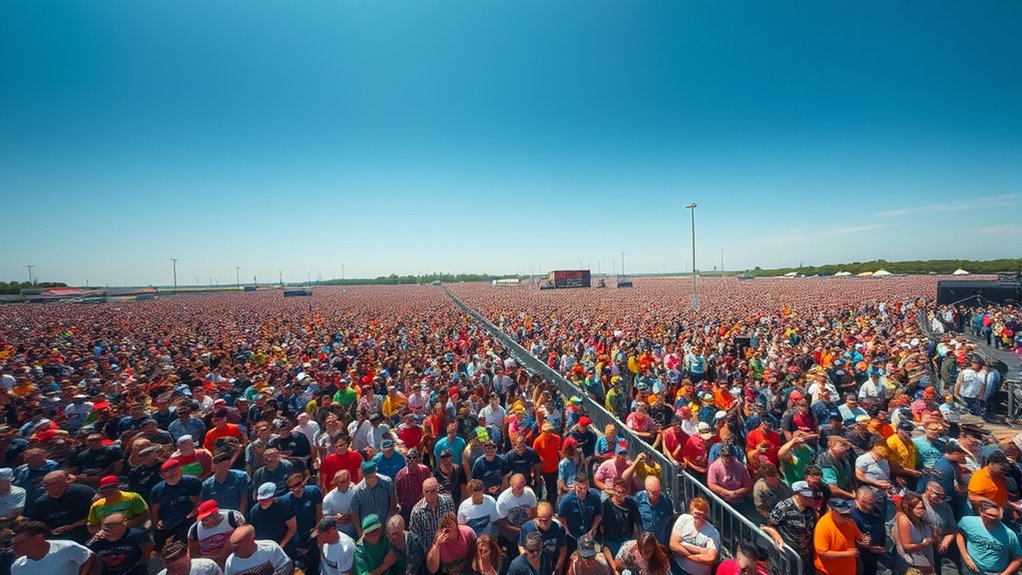 effective crowd safety management