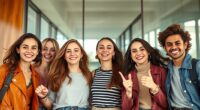emerging young talents 2025