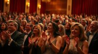 emotional audience engagement ritual