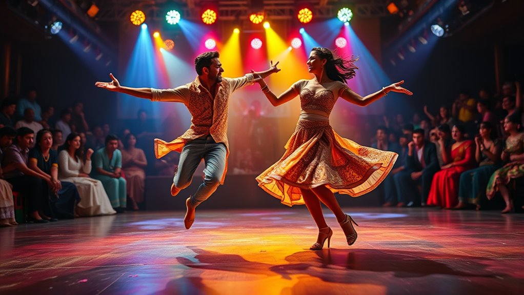 evolution of indian dance