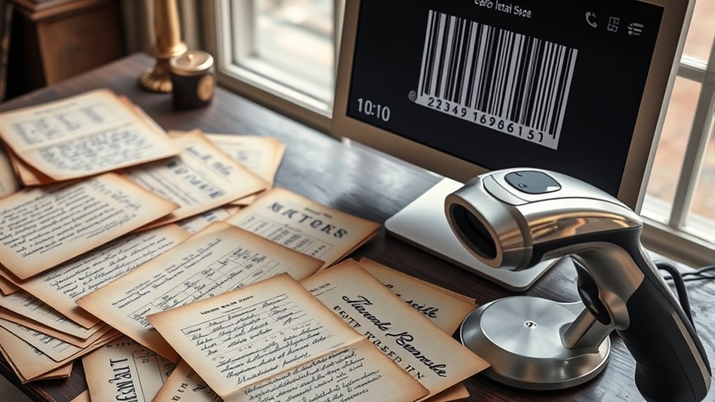 evolution of inventory identification