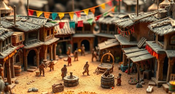 fan built sholay village