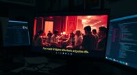 fan created hindi subtitles