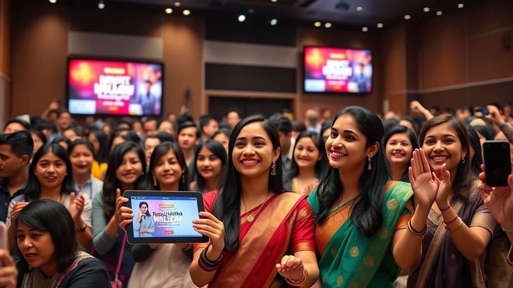 fan funded bollywood movies