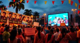 fan led promotional campaigns