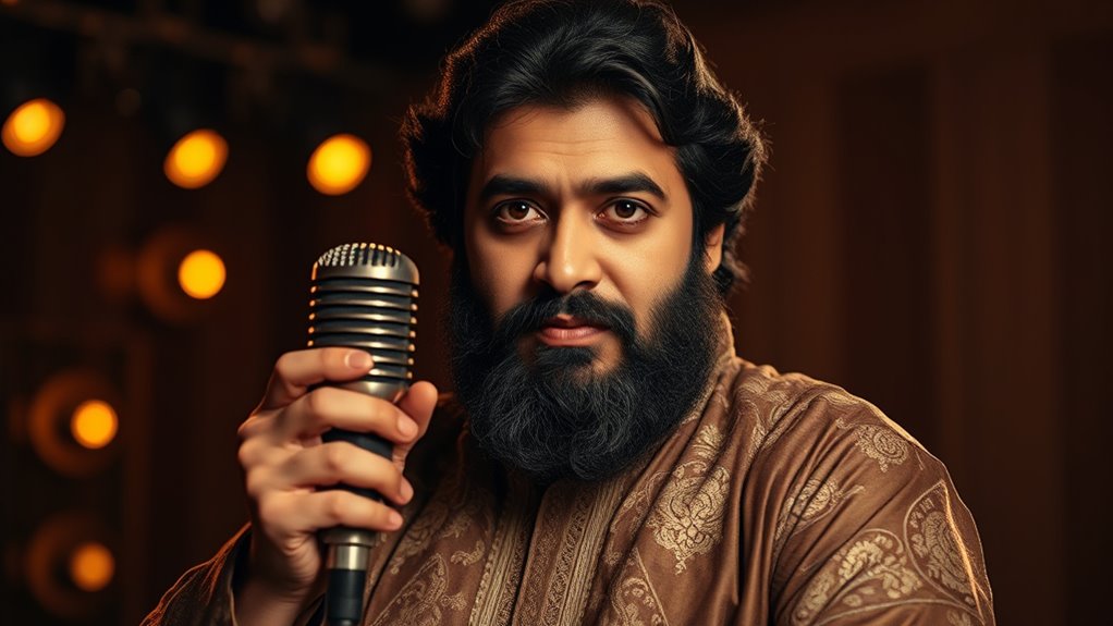 ghazal revival and technique