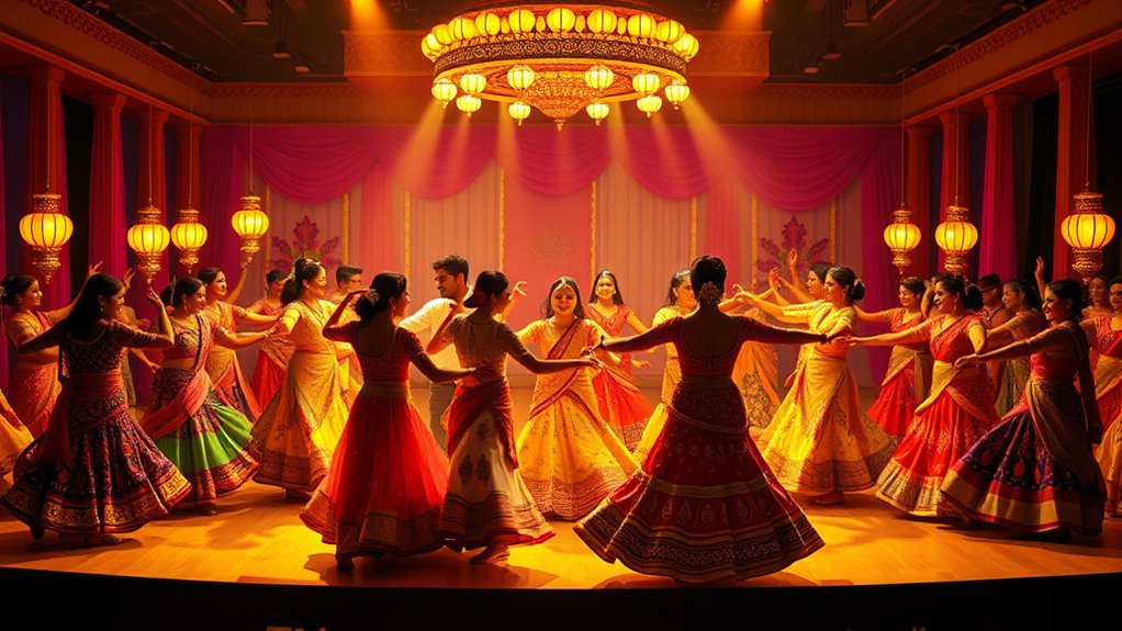 gujarat s dance in films