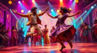 hindi cinema dance competitions