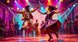 hindi cinema dance competitions