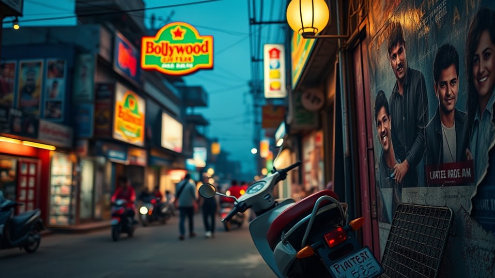 iconic bollywood dialogue recognition
