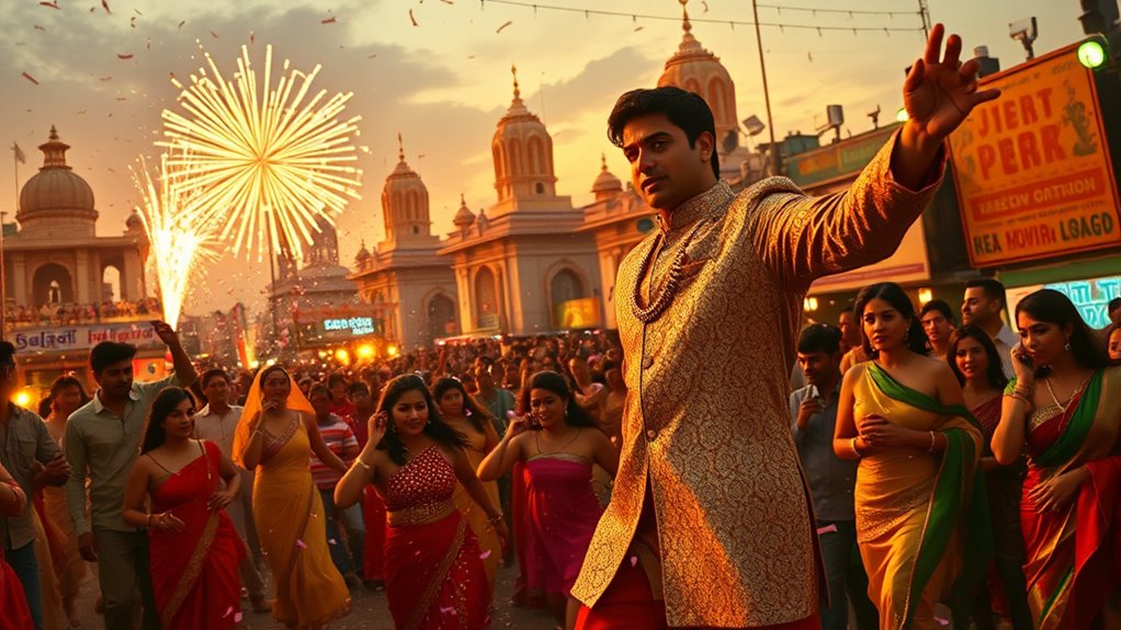 indian cinematic genre evolution