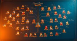 kapoor family tree visual