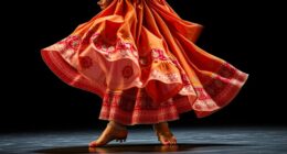 kathak dance steps analysis