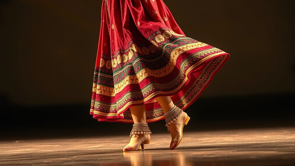 kathak dance storytelling mastery
