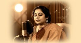 lata mangeshkar s voice celebrated