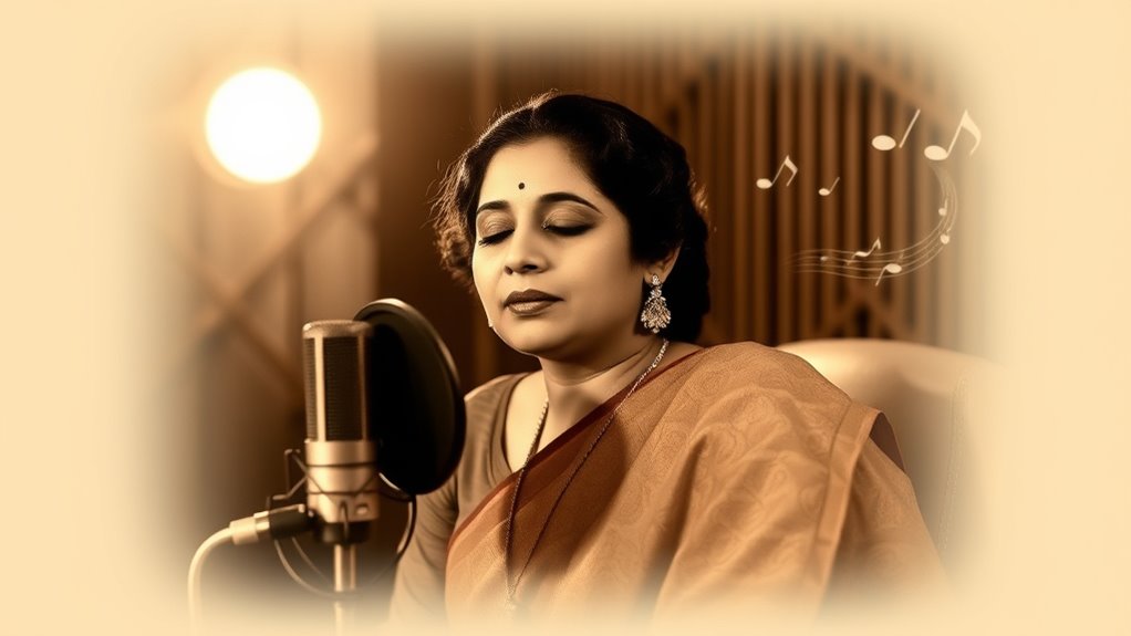 lata mangeshkar s voice celebrated