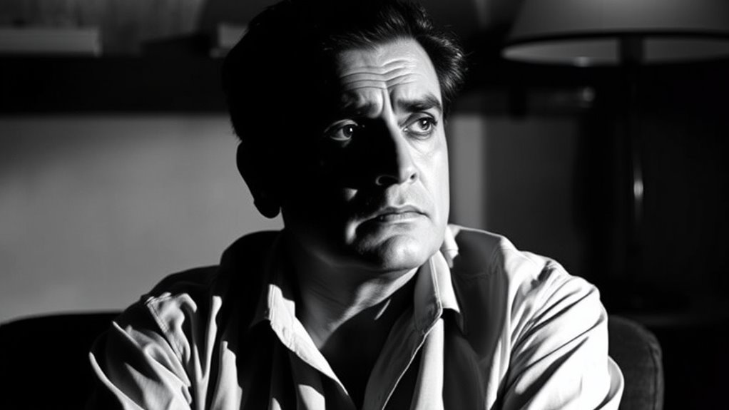 legendary tragedy actor