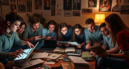 online fans identify continuity errors
