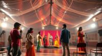 pandemic disrupts film production