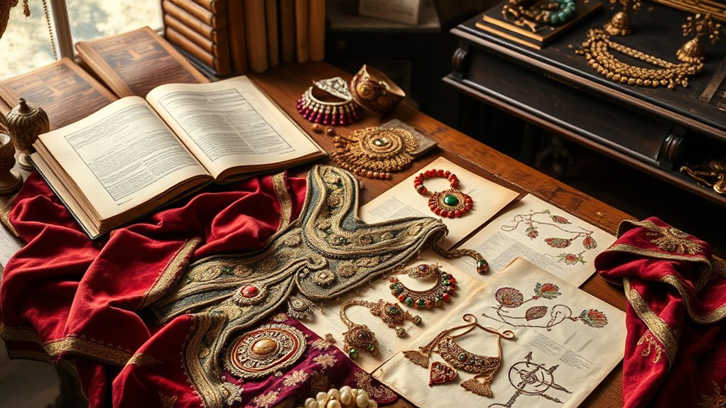 period film costume research