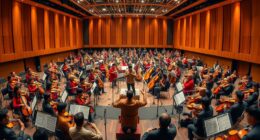 recording orchestra session details
