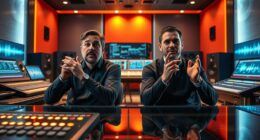 two music directors dominate