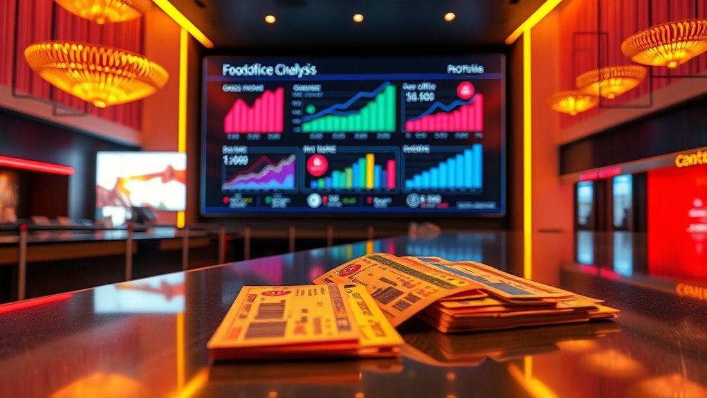 understanding box office revenue metrics