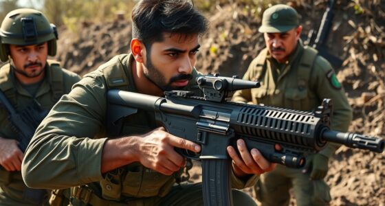 vicky kaushal s rigorous military training