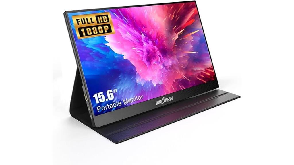 15 6 inch portable monitor