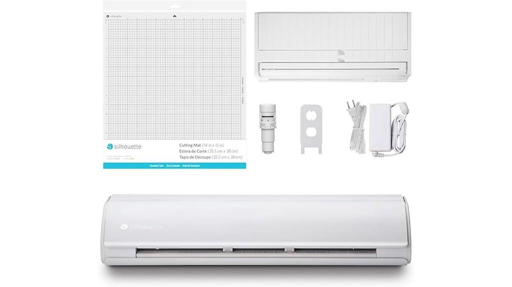 15 inch vinyl cutting machine