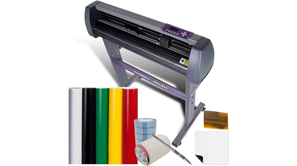 34 inch vinyl cutter kit