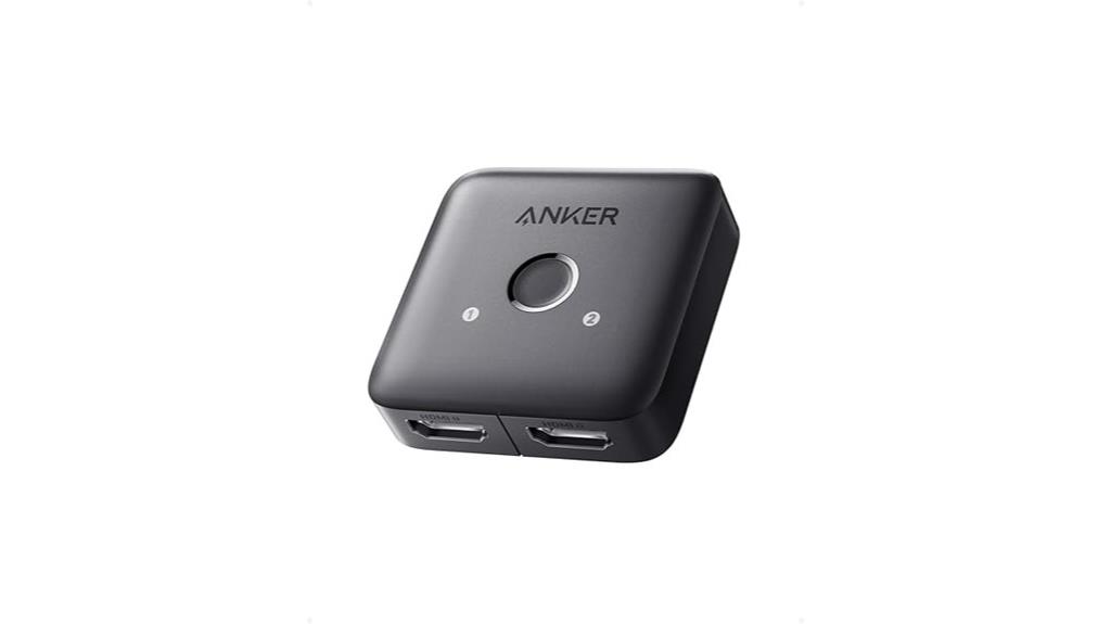 4k60hz hdmi switch