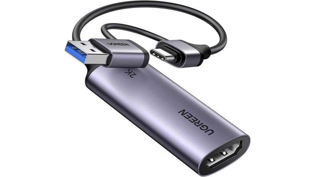 4k hdmi video capture