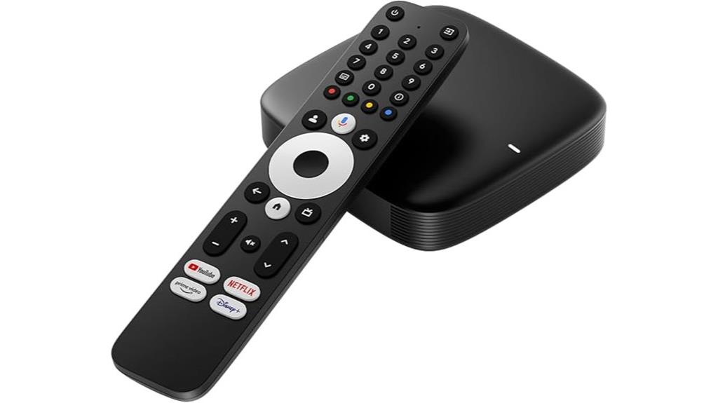 4k hdr google tv
