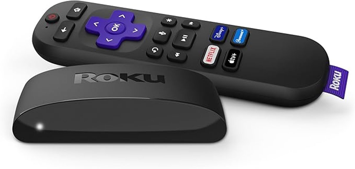 4k streaming device plus