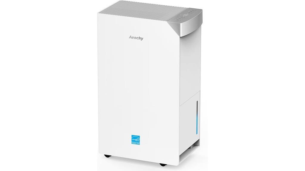 74 pint energy star dehumidifier