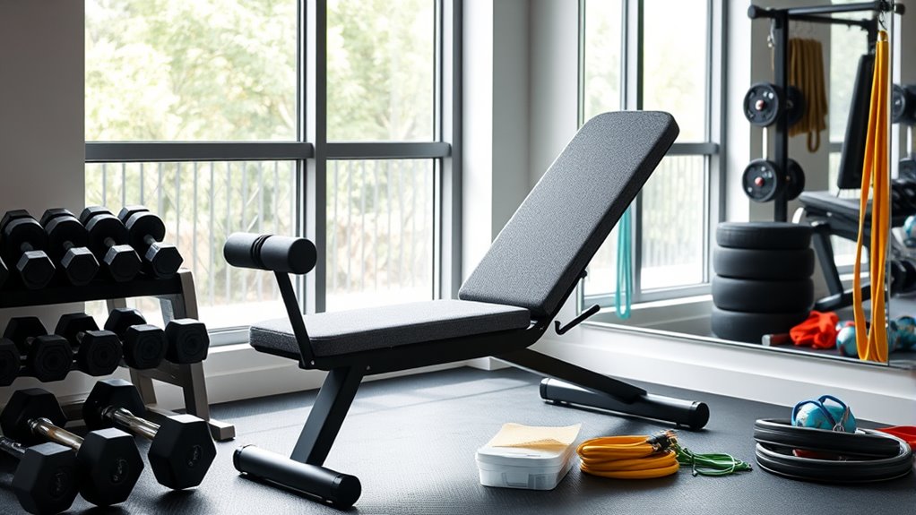 adjustable bench features importance