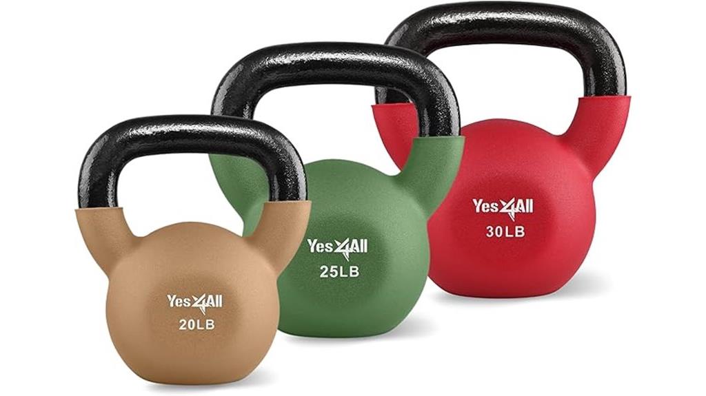 adjustable kettlebell weight sets
