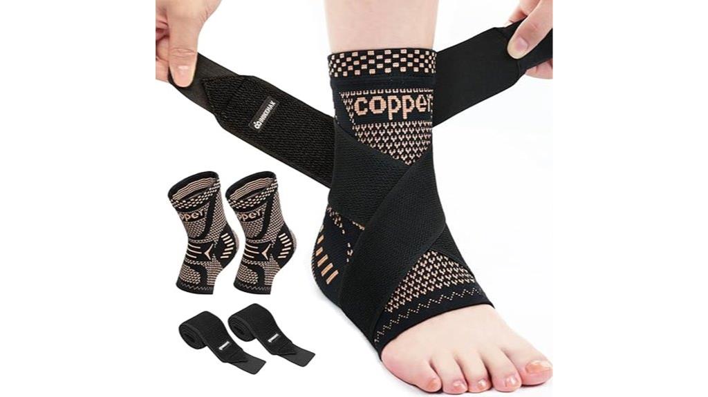 adjustable unisex ankle support