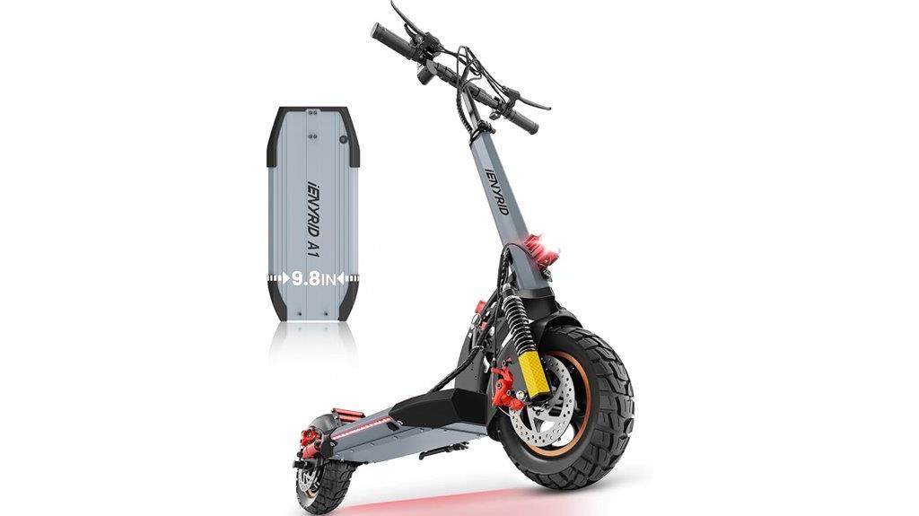 adult electric scooter