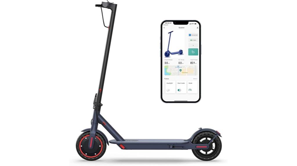 adult electric scooter tires