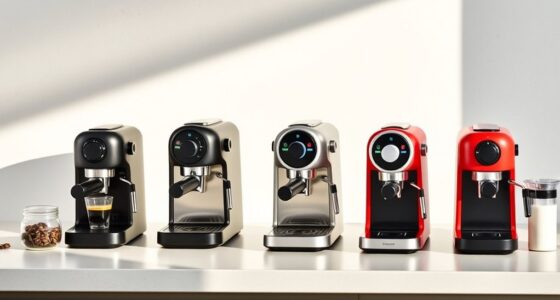 affordable barista quality espresso