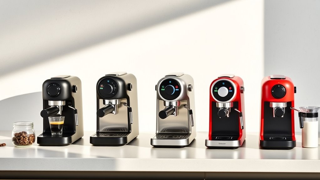 affordable barista quality espresso