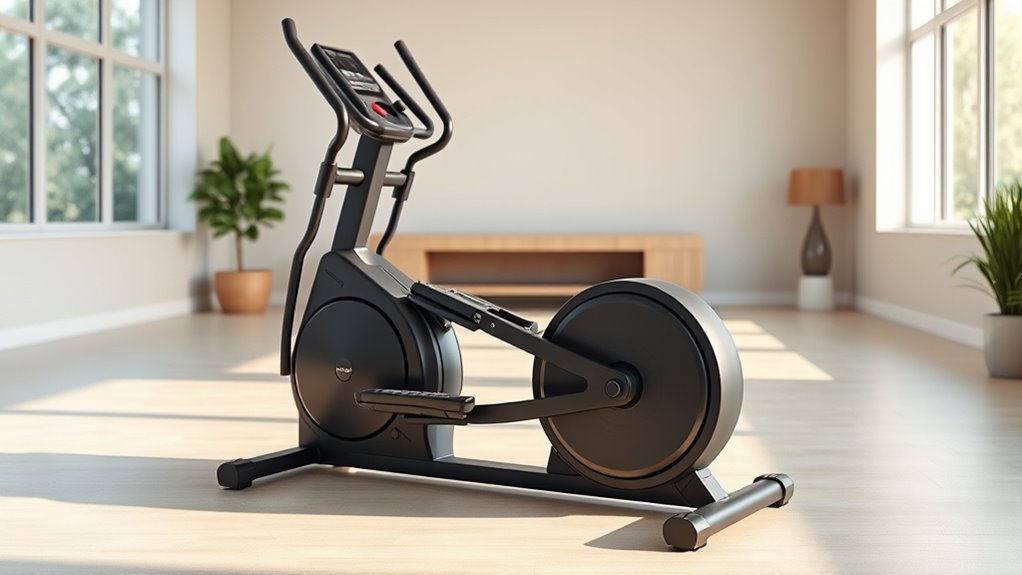 affordable high performance ellipticals