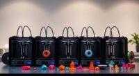 affordable high quality 3d printers