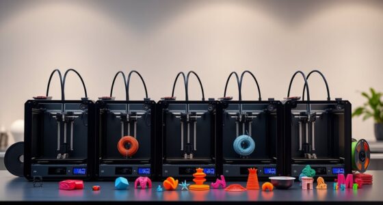 affordable high quality 3d printers