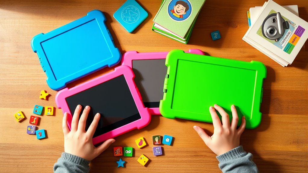 affordable kids tablets list