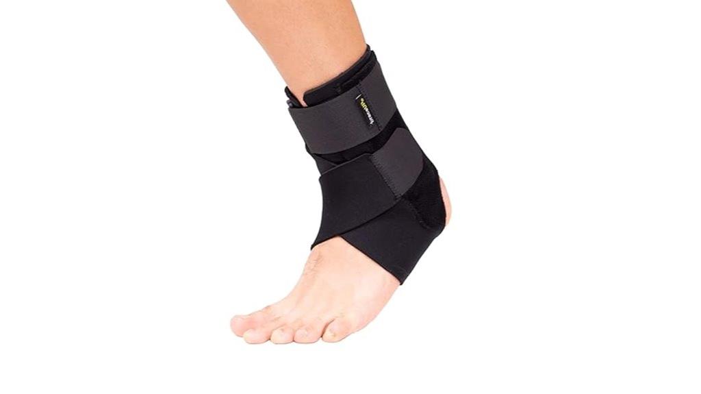 ankle pain support brace